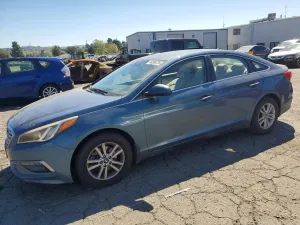 Hyundai Sonata 2.4L 4 2015
