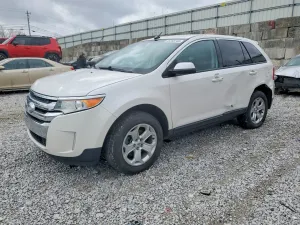 Ford Edge 3.5L 6 2013