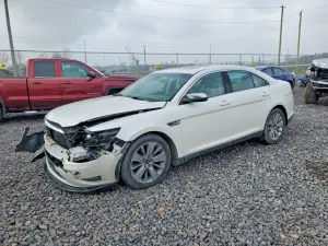 Ford Taurus 3.5L 6 2011