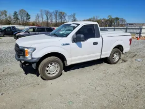 Ford F-150 3.3L 6 2019
