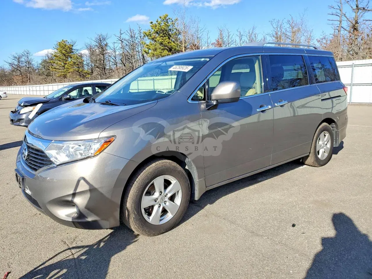 Nissan Quest 2016