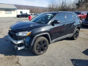 Jeep Compass 2.4L 4 2018