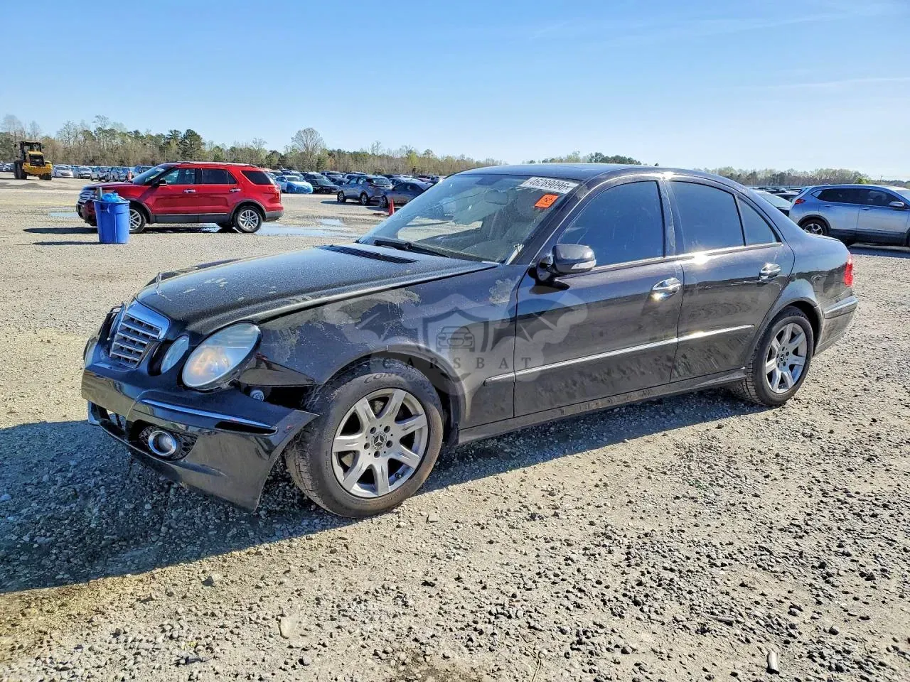 Mercedes-Benz E 3.0L 6 2009