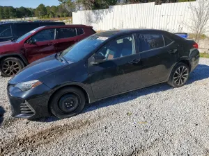 Toyota Corolla 1.8L 4 2019