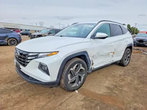 Hyundai Tucson 2.5L 4 2022