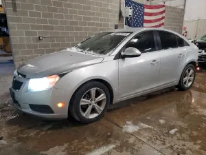 Chevrolet Cruze 1.4L 4 2014