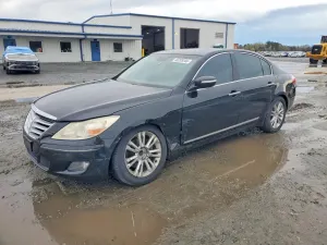 Hyundai Genesis 4.6L 8 2011