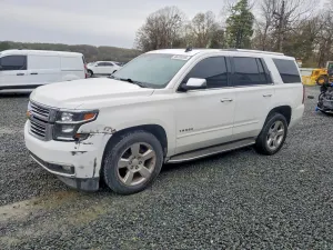 Chevrolet Tahoe 5.3L 8 2015