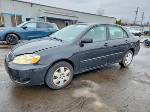 Toyota Corolla 1.8L 4 2007
