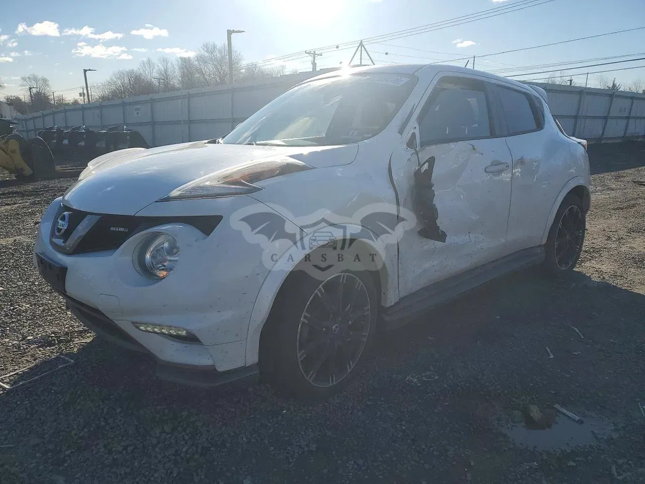 Nissan Juke 2015