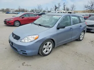 Toyota Matrix 1.8L 4 2004