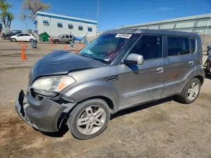 Kia Soul 2.0L 4 2010