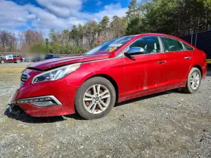 Hyundai Sonata 2.4L 4 2015