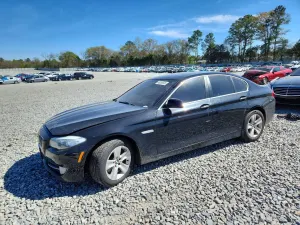 BMW 5 Series 2.0L 4 2012