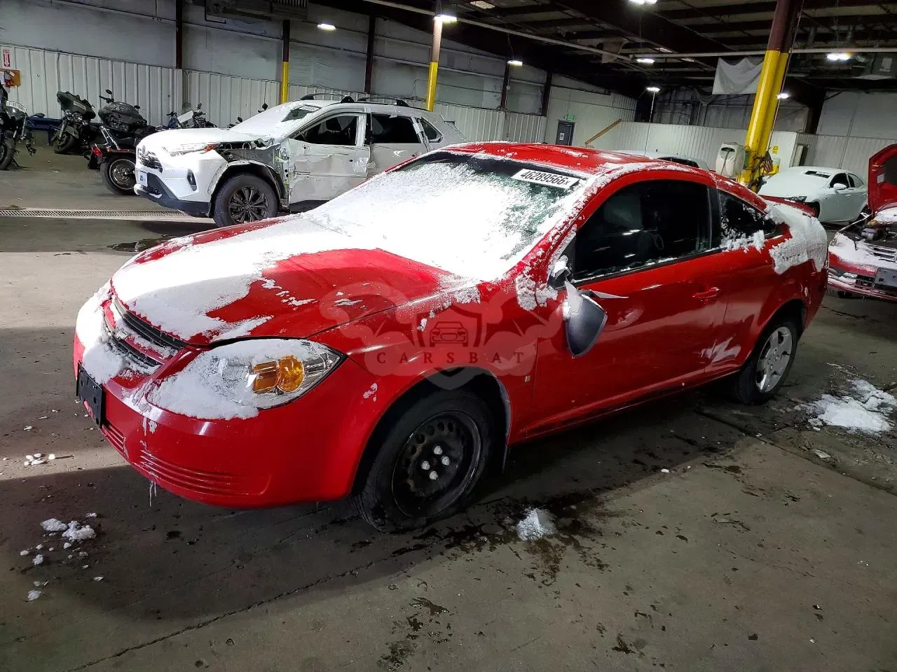 Chevrolet Cobalt 2.2L 4 2006