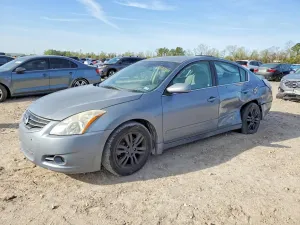 Nissan Altima 2.5L 4 2012