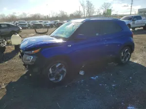 Hyundai Venue 1.6L 4 2025