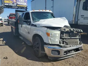 Ford F-350 6.7L 8 2015