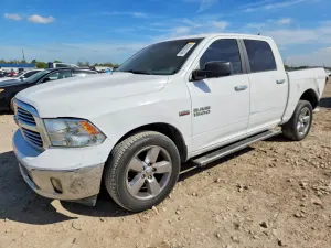 RAM 1500 5.7L 8 2017