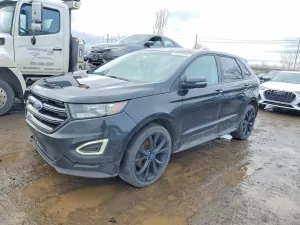 Ford Edge 2.7L 6 2015