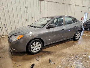 Hyundai Elantra 2.0L 4 2008