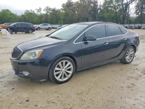 Buick Verano 2.4L 4 2015
