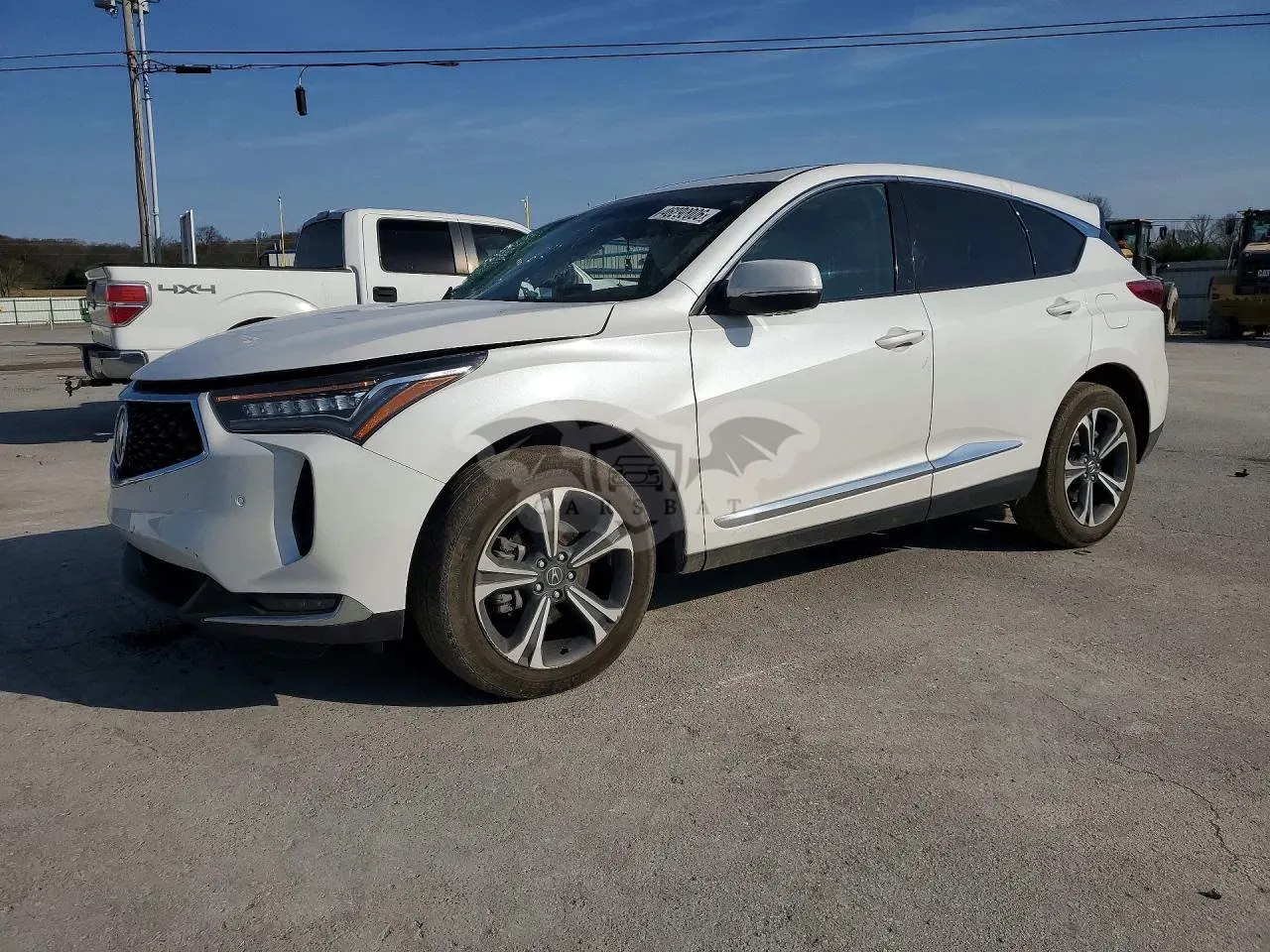 Acura RDX 2.0L 4 2022