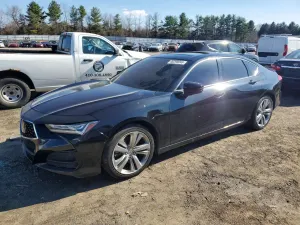 Acura TLX 2.0L 4 2021