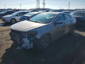 Chevrolet Malibu 1.5L 4 2024