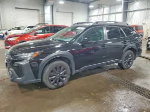 Subaru Outback 2.5L 4 2025
