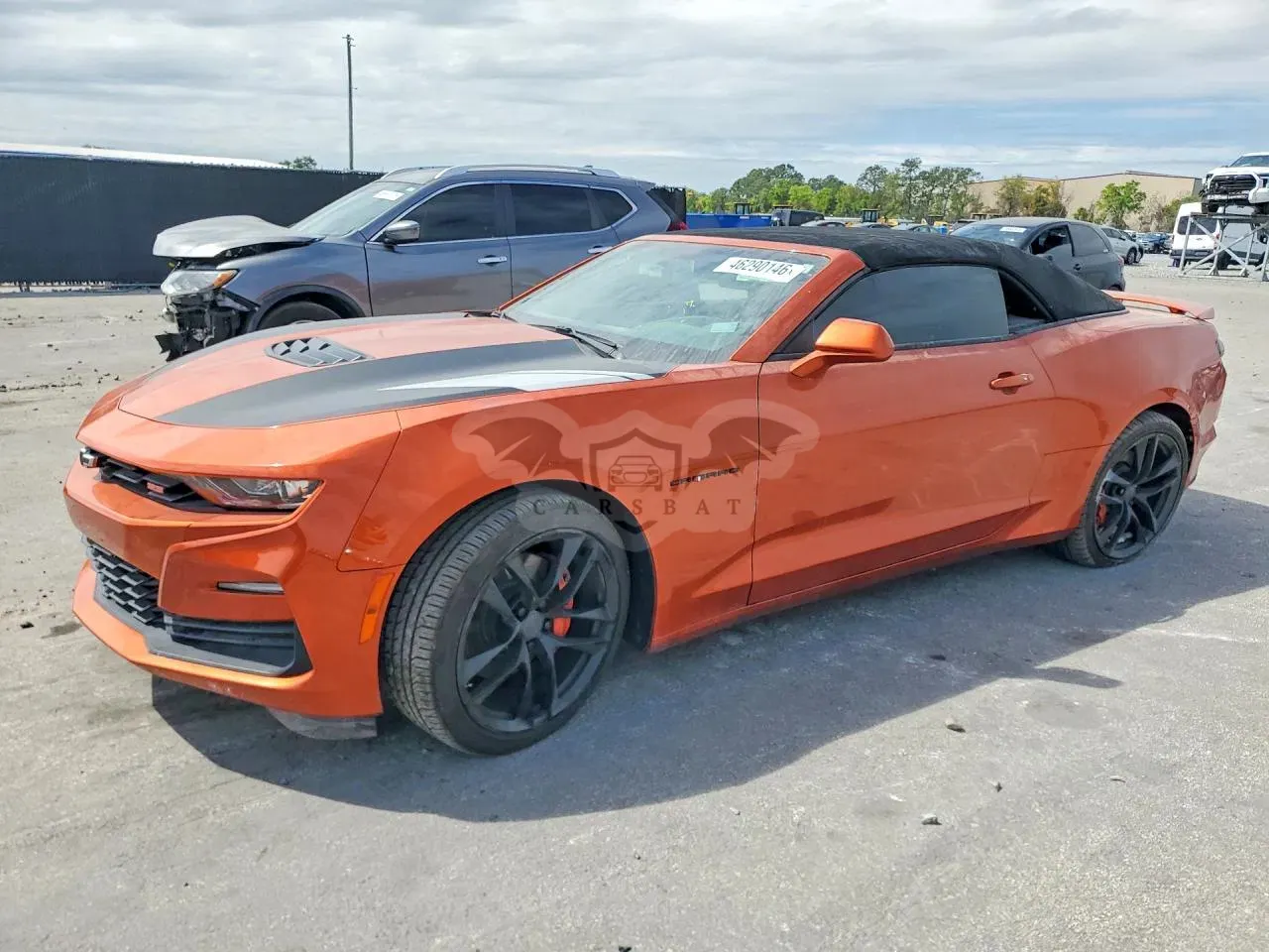 Chevrolet Camaro 2023