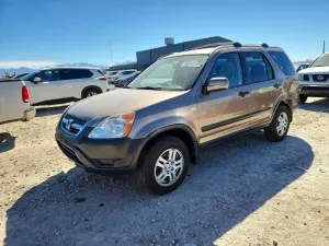 Honda CR-V 2.4L 4 2003