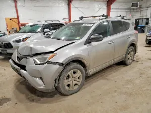 Toyota Rav4 2.5L 4 2016