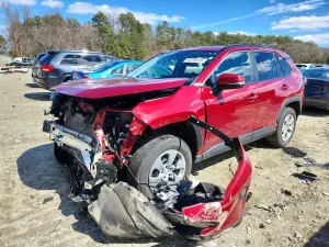 Toyota Rav4 2.5L 4 2021