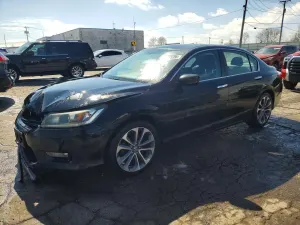 Honda Accord 2.4L 4 2015