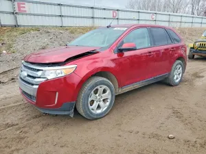 Ford Edge 3.5L 6 2013