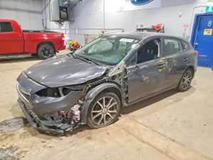 Subaru Impreza 2.0L 4 2018