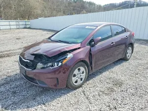 Kia Cerato / Forte / K3 2.0L 4 2018