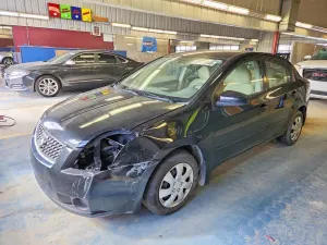 Nissan Sentra 2.0L 4 2007