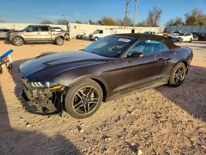 Ford Mustang 2.3L 4 2022