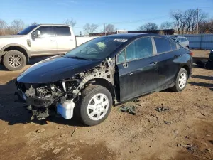 Chevrolet Cruze 1.4L 4 2018