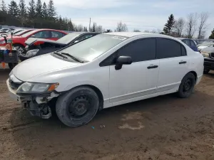 Honda Civic 1.8L 4 2011