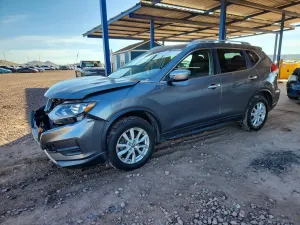 Nissan Rogue 2.5L 4 2017