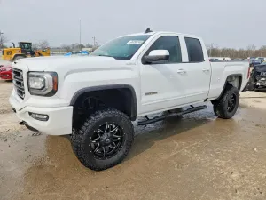 GMC Sierra 5.3L 8 2016