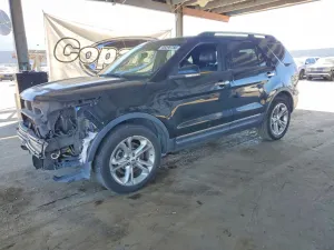 Ford Explorer 3.5L 6 2015