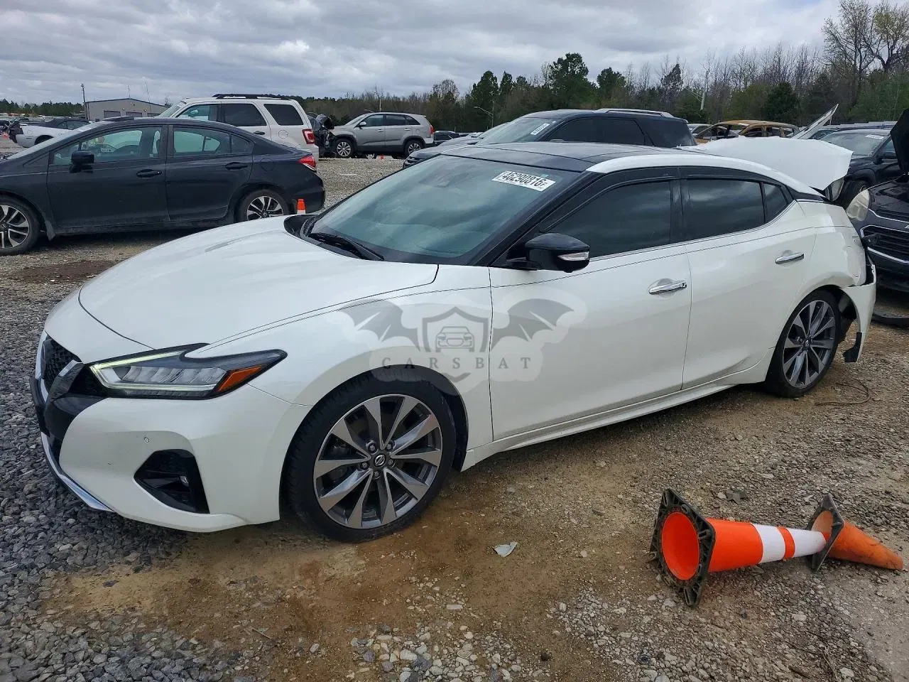 Nissan Maxima 3.5L 6 2021