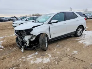 Chevrolet Equinox 1.5L 4 2020