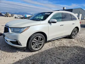 Acura MDX 3.5L 6 2017
