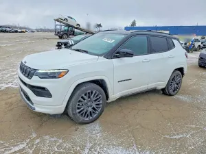 Jeep Compass 2.4L 4 2022