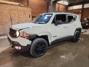 Jeep Renegade 2.4L 4 2018